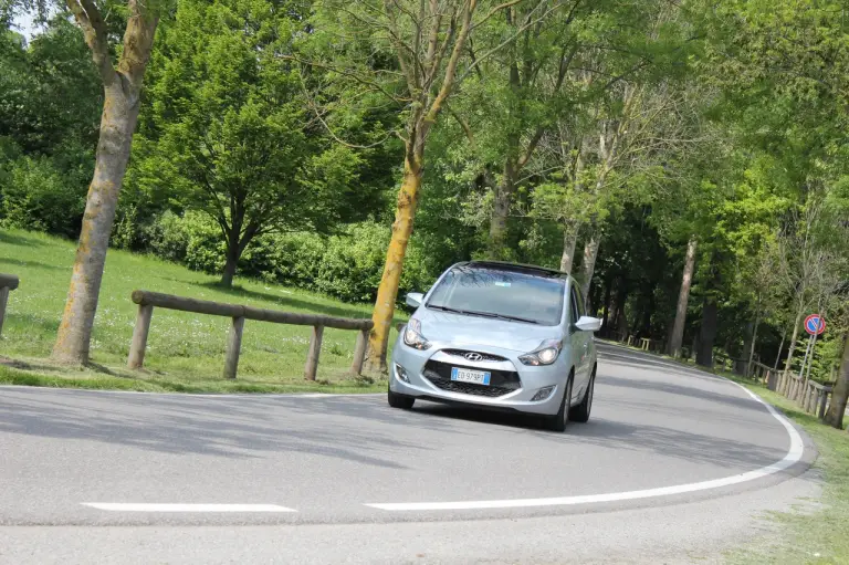 Hyundai ix20 - Test Drive 2012 - 52