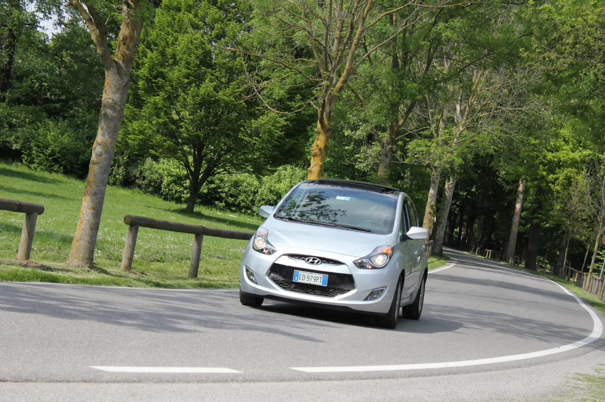 Hyundai ix20 - Test Drive 2012 - 53