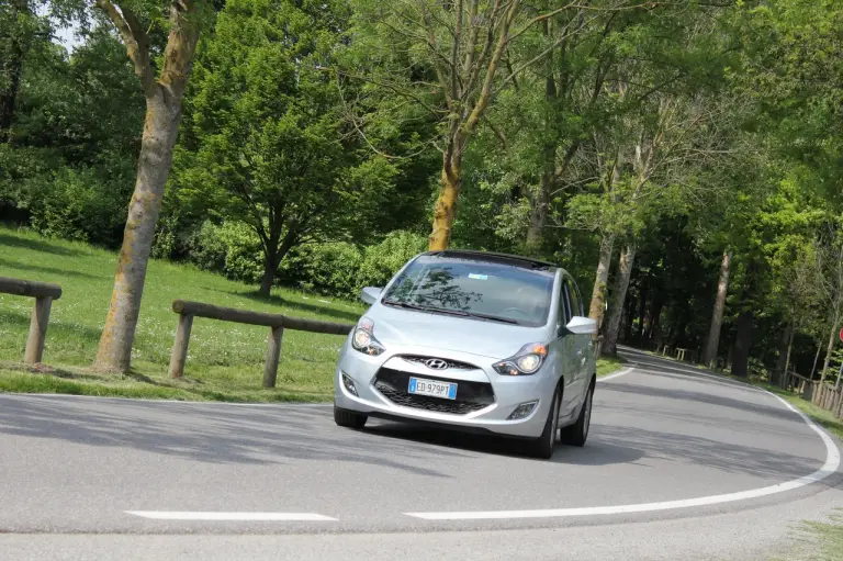 Hyundai ix20 - Test Drive 2012 - 53