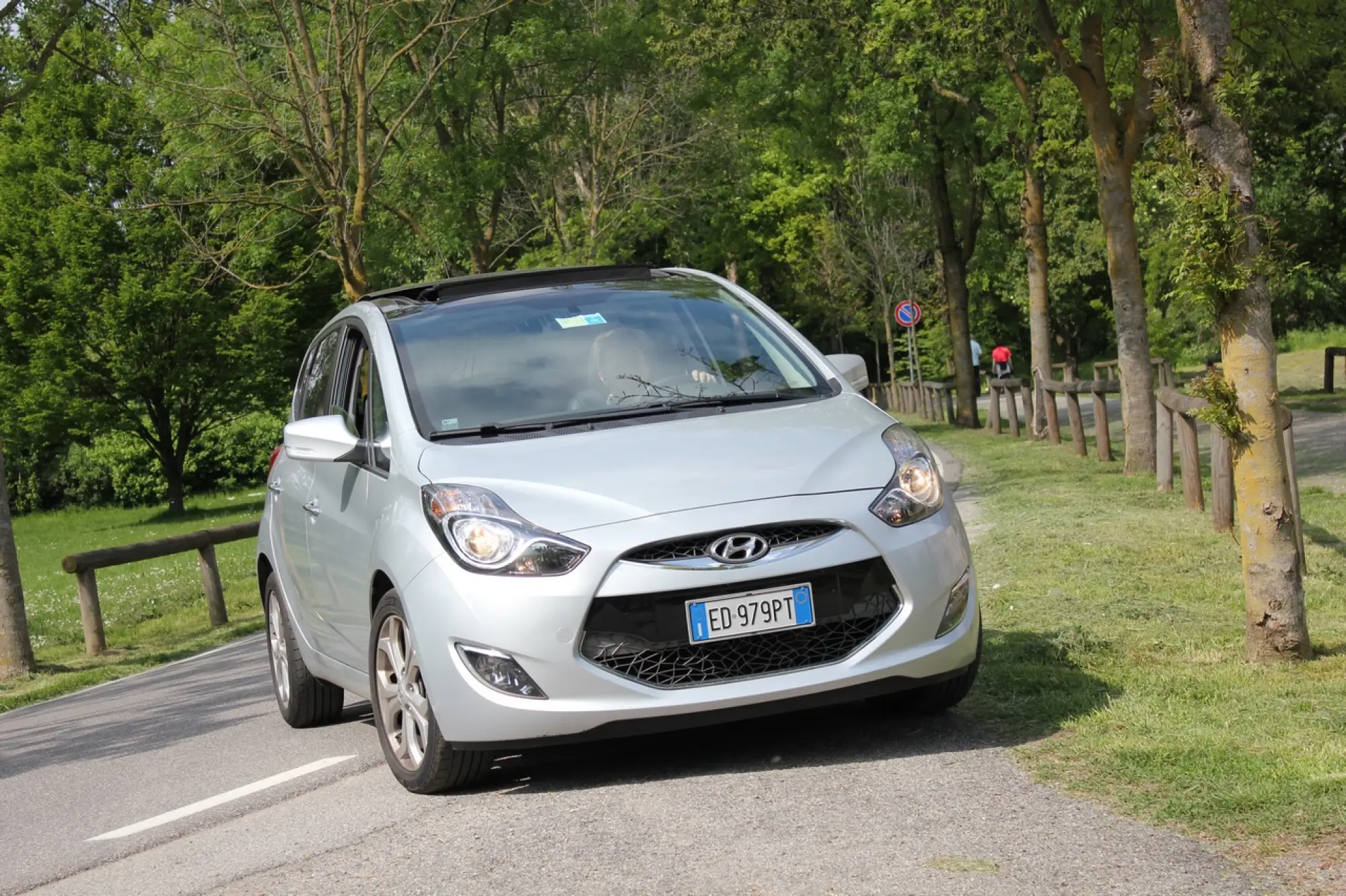 Hyundai ix20 - Test Drive 2012 - 55