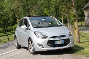 Hyundai ix20 - Test Drive 2012