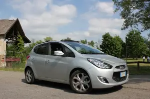 Hyundai ix20 - Test Drive 2012