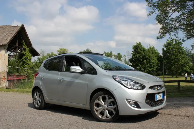 Hyundai ix20 - Test Drive 2012 - 58