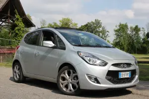 Hyundai ix20 - Test Drive 2012