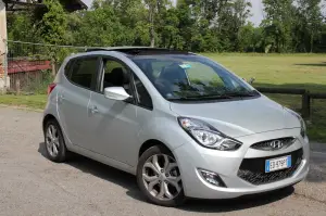 Hyundai ix20 - Test Drive 2012
