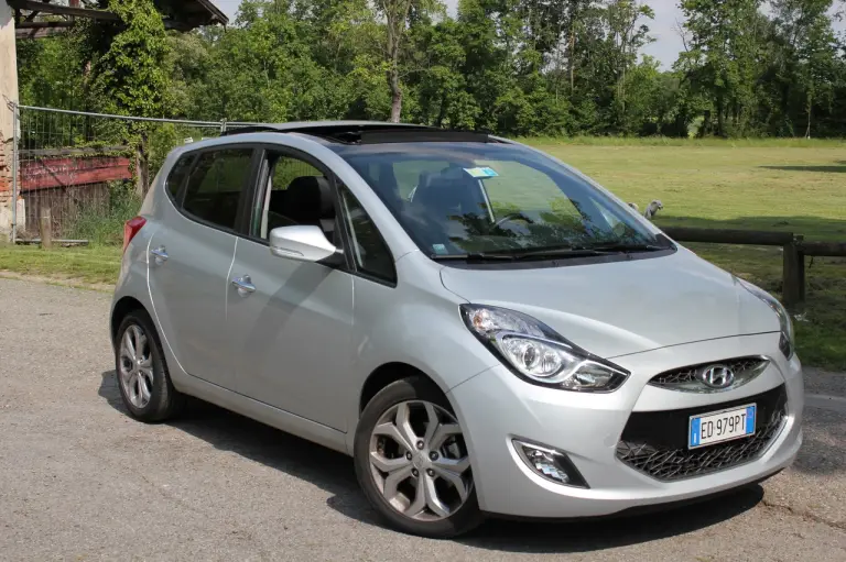 Hyundai ix20 - Test Drive 2012 - 60