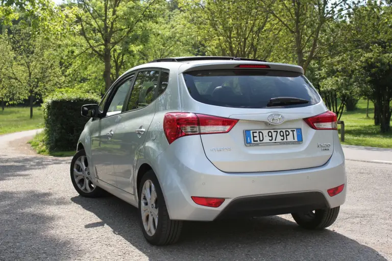 Hyundai ix20 - Test Drive 2012 - 65