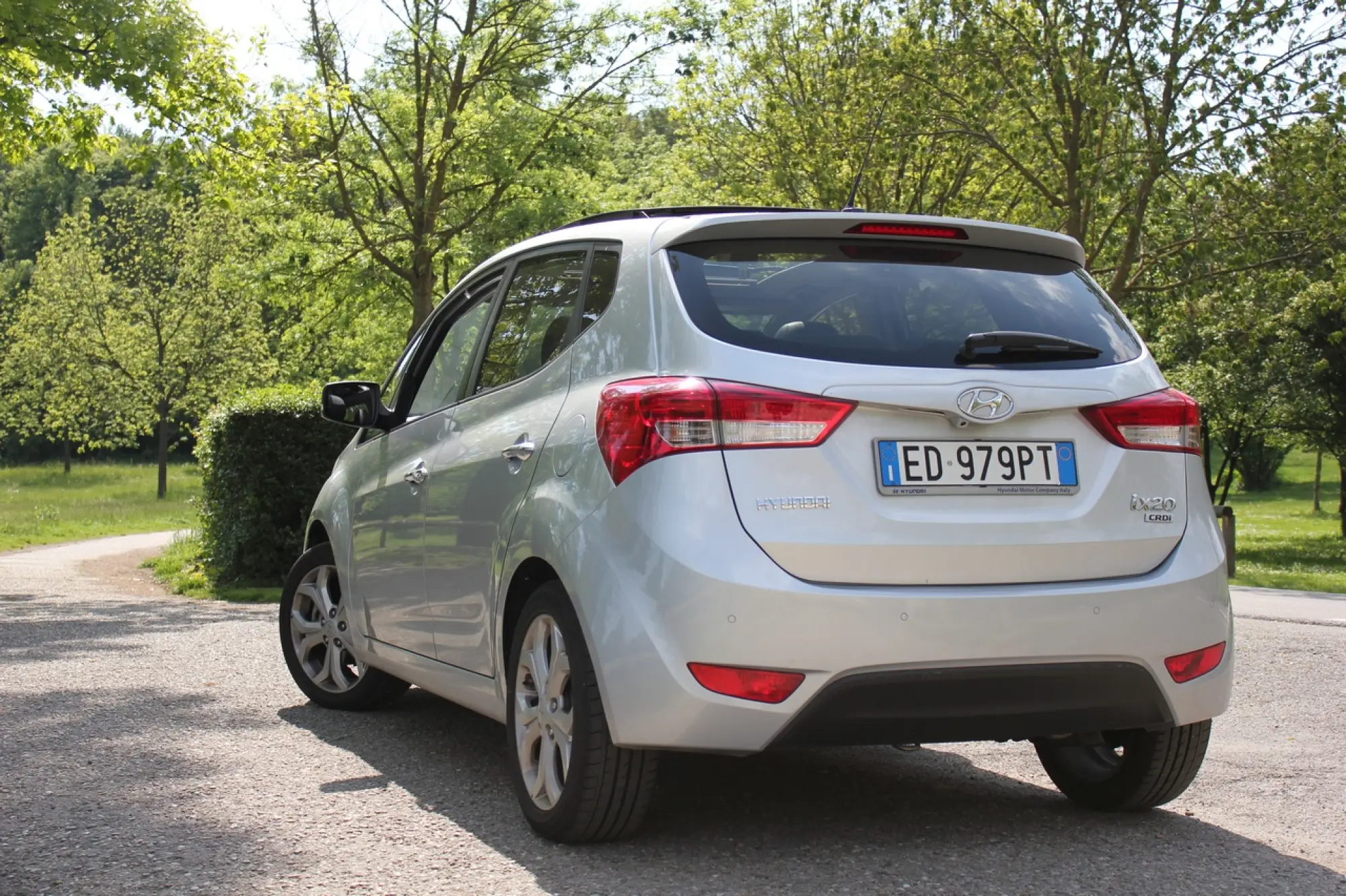 Hyundai ix20 - Test Drive 2012 - 66