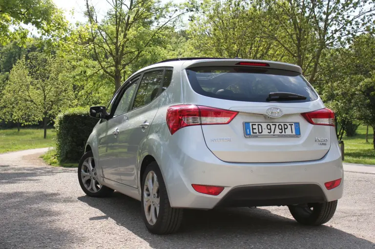 Hyundai ix20 - Test Drive 2012 - 66