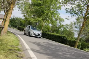 Hyundai ix20 - Test Drive 2012