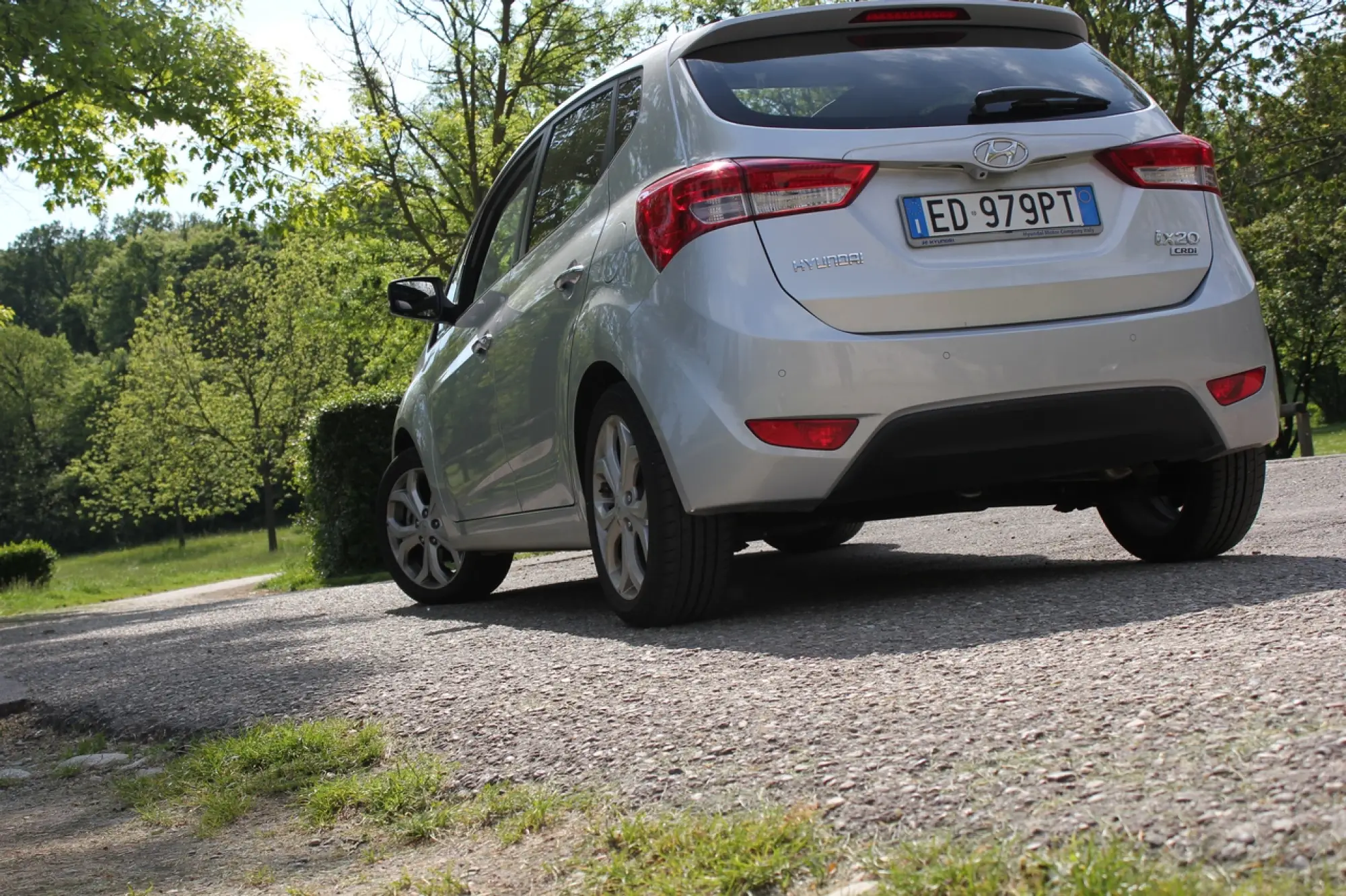 Hyundai ix20 - Test Drive 2012 - 68