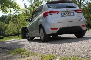 Hyundai ix20 - Test Drive 2012
