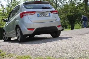 Hyundai ix20 - Test Drive 2012