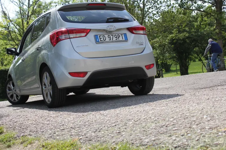 Hyundai ix20 - Test Drive 2012 - 69