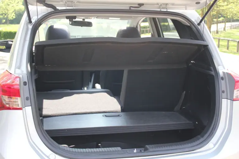 Hyundai ix20 - Test Drive 2012 - 72