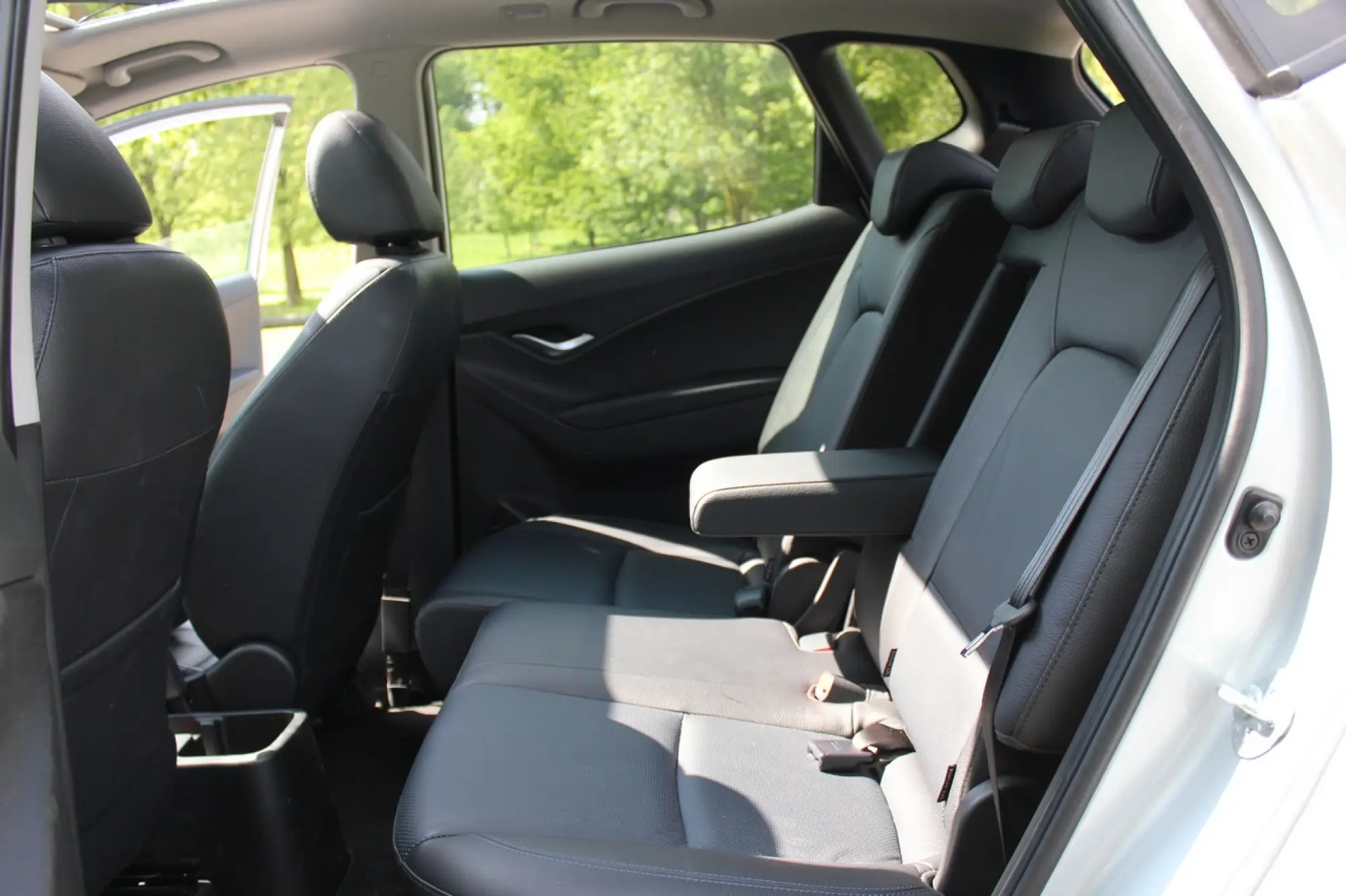 Hyundai ix20 - Test Drive 2012 - 77