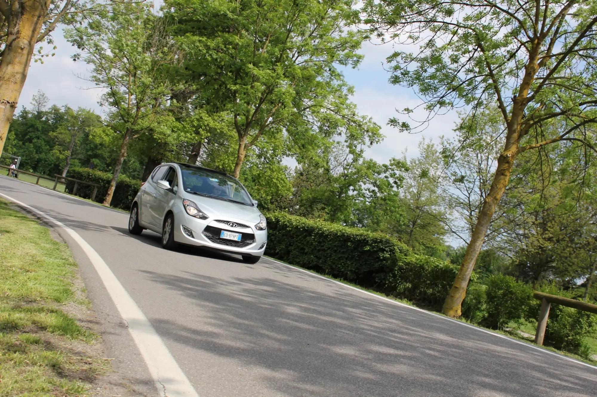 Hyundai ix20 - Test Drive 2012 - 67
