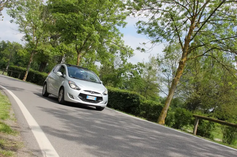 Hyundai ix20 - Test Drive 2012 - 78