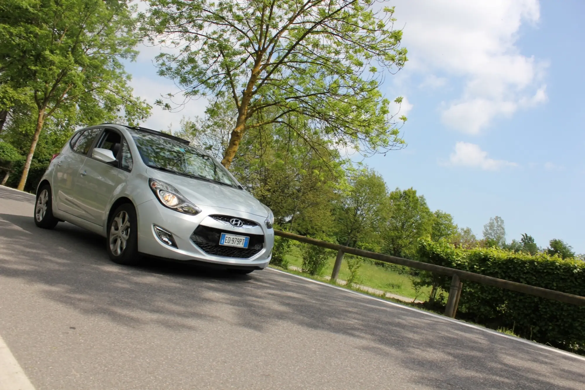 Hyundai ix20 - Test Drive 2012 - 80
