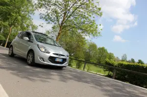 Hyundai ix20 - Test Drive 2012