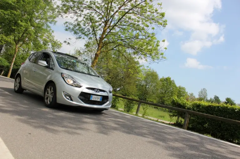 Hyundai ix20 - Test Drive 2012 - 80
