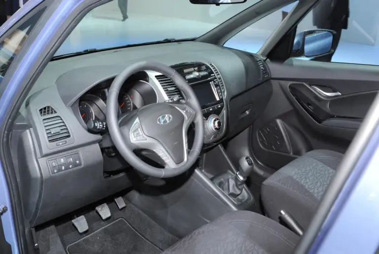 Hyundai ix20 - 2