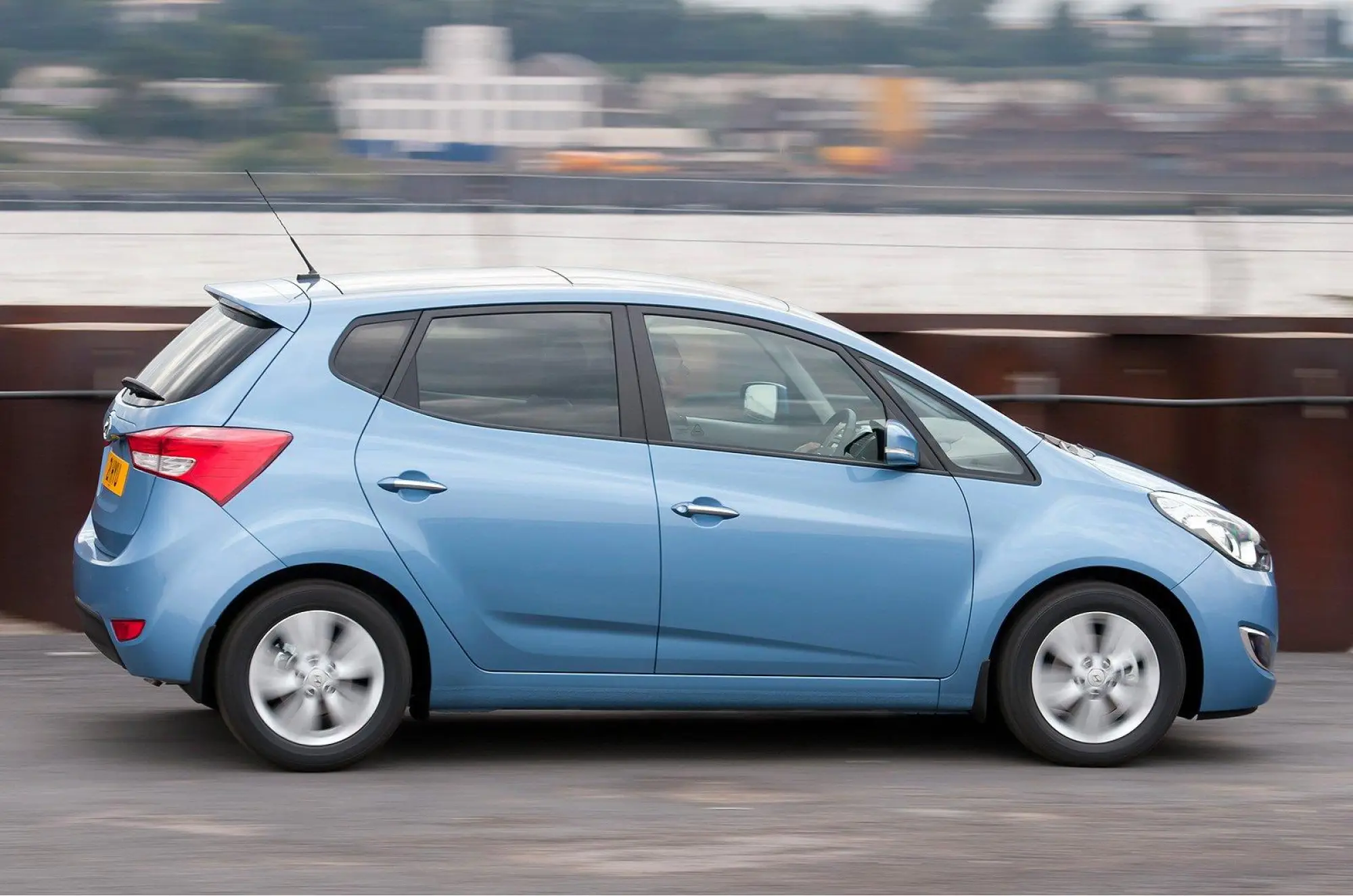 Hyundai ix20 - 7