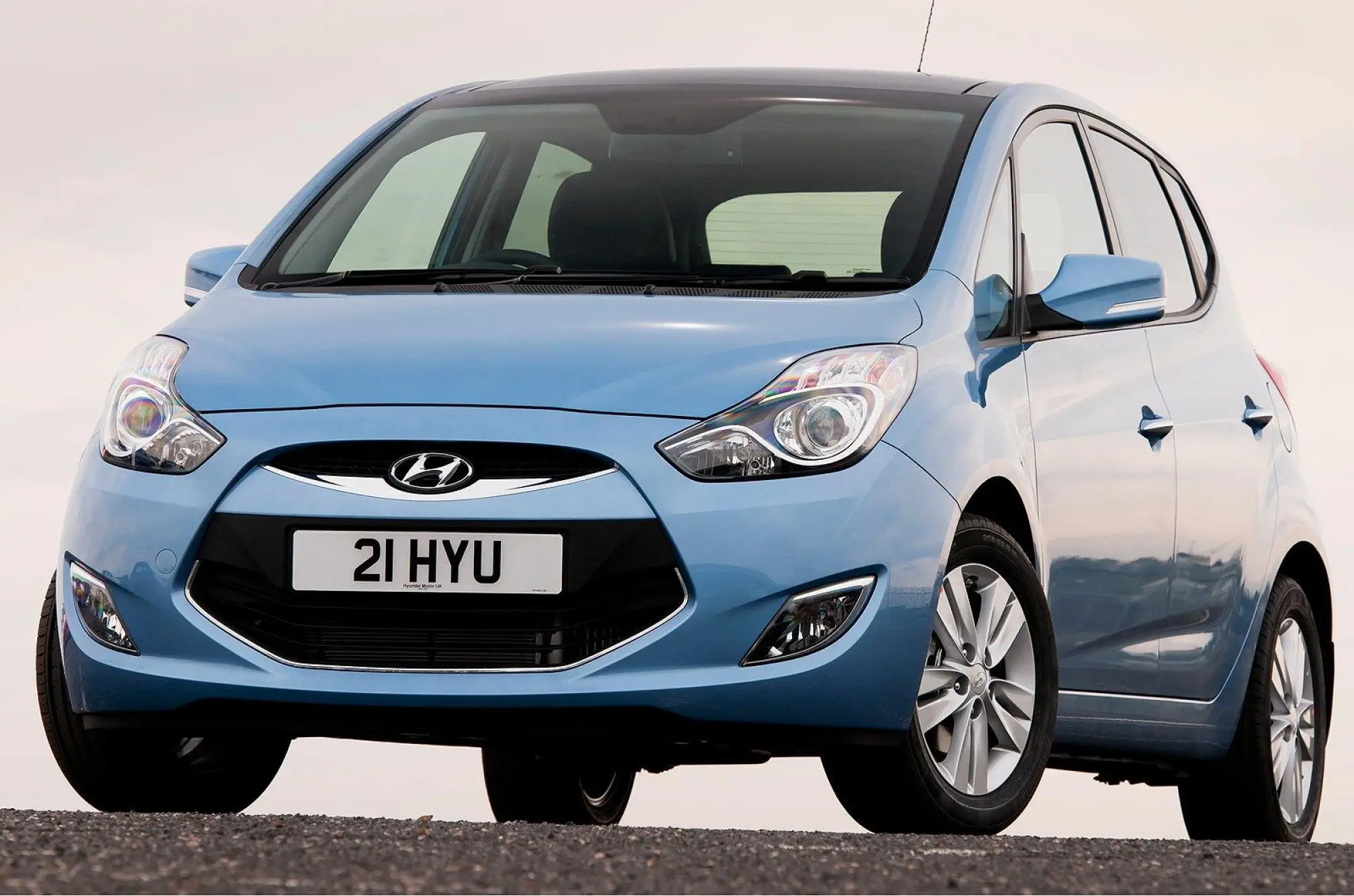 Hyundai ix20 - 8