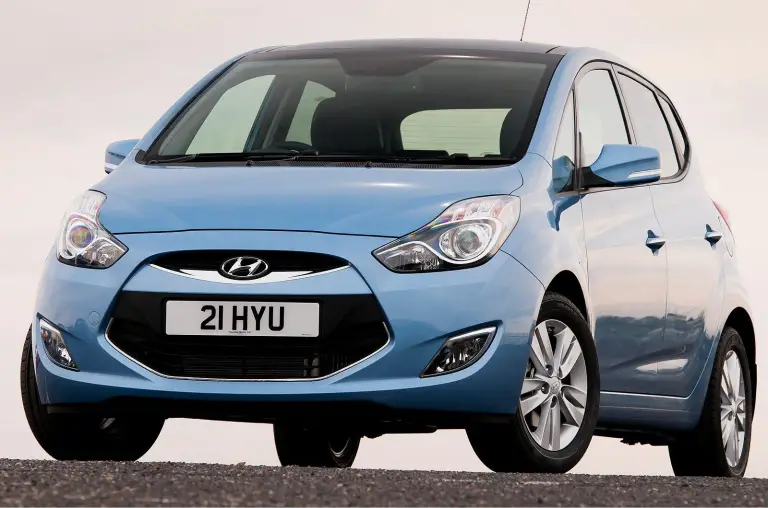 Hyundai ix20 - 8