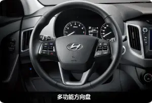 Hyundai ix25