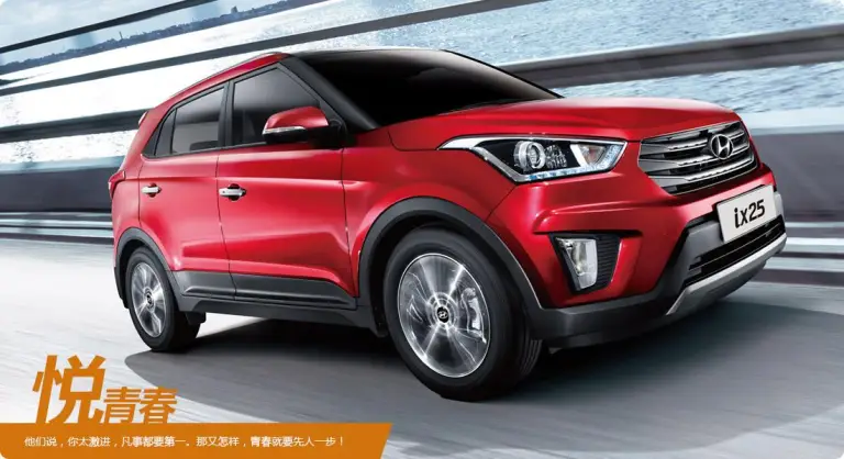 Hyundai ix25 - 6