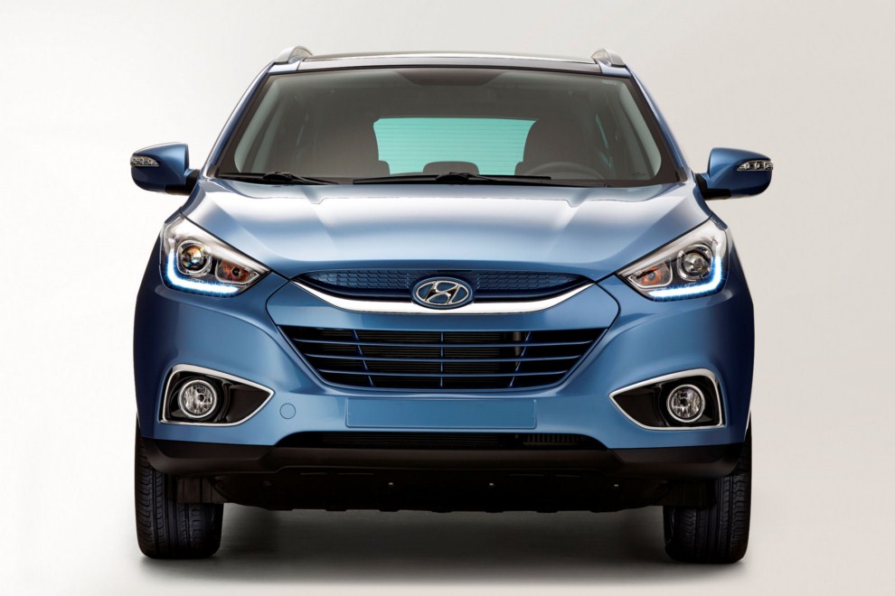 Hyundai ix35 2013