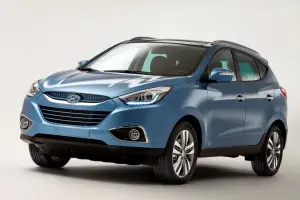 Hyundai ix35 2013 - 1