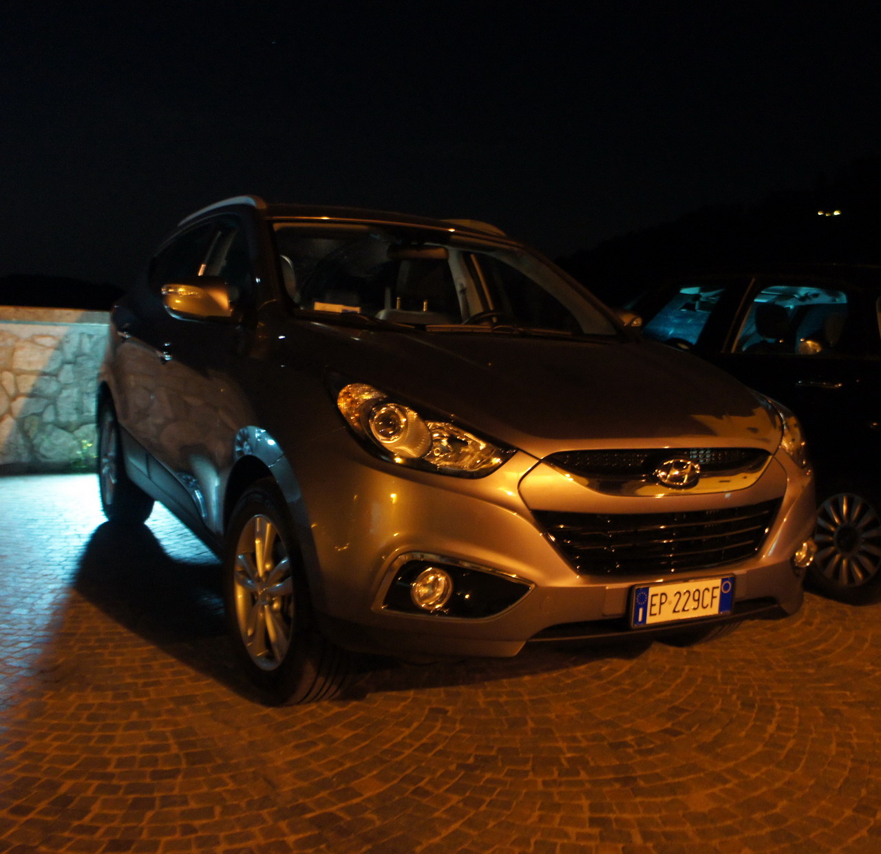 Hyundai iX35 CRDi Xpossible