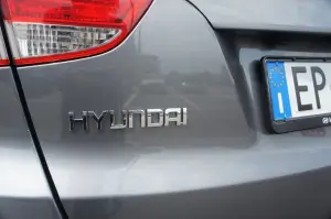 Hyundai iX35 CRDi Xpossible - 10