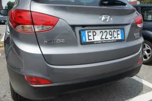 Hyundai iX35 CRDi Xpossible