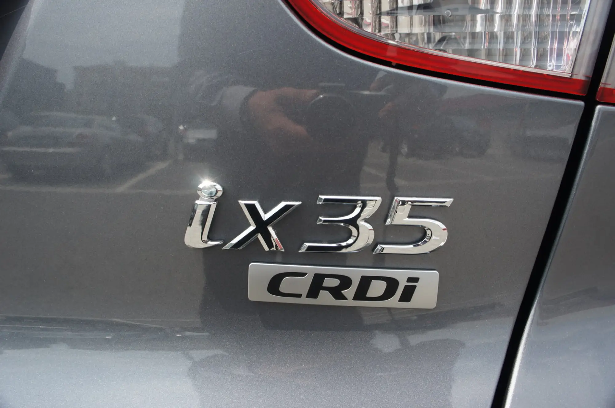 Hyundai iX35 CRDi Xpossible - 13