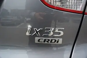 Hyundai iX35 CRDi Xpossible