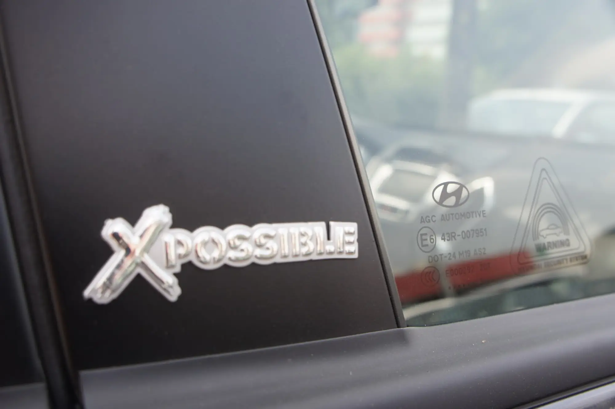 Hyundai iX35 CRDi Xpossible - 18