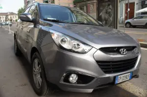 Hyundai iX35 CRDi Xpossible - 30