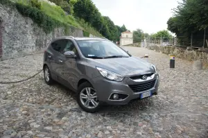 Hyundai iX35 CRDi Xpossible