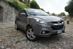 Hyundai iX35 CRDi Xpossible