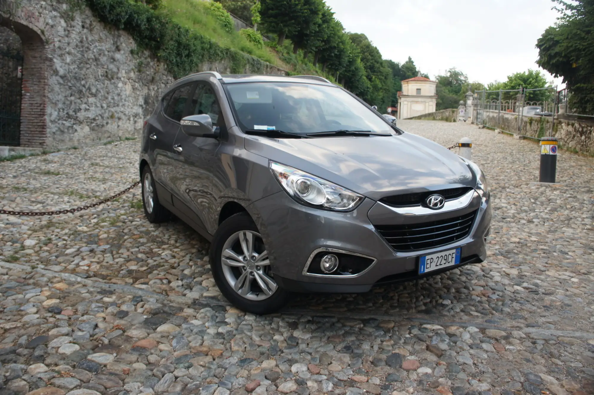 Hyundai iX35 CRDi Xpossible - 47