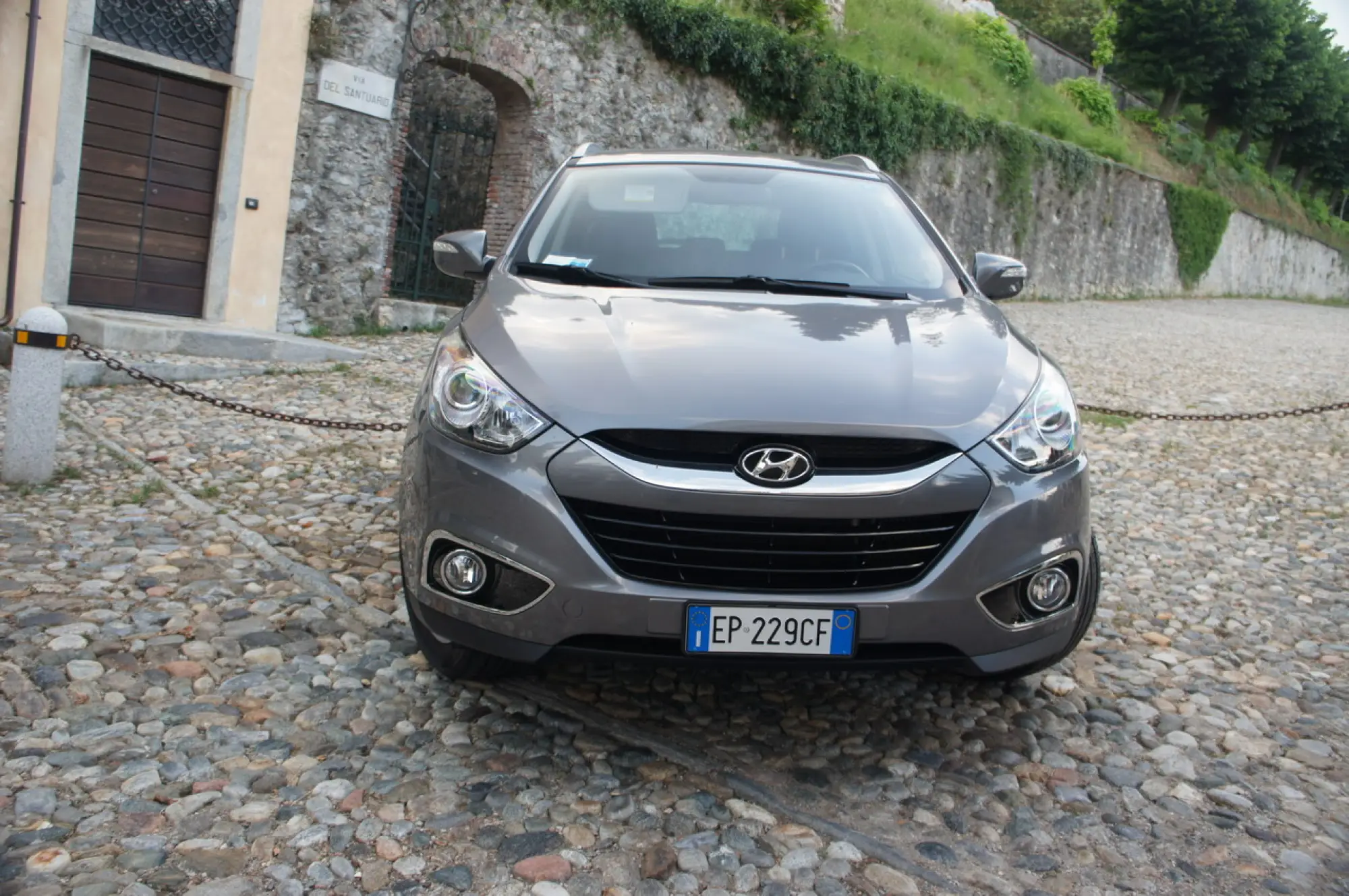 Hyundai iX35 CRDi Xpossible - 48