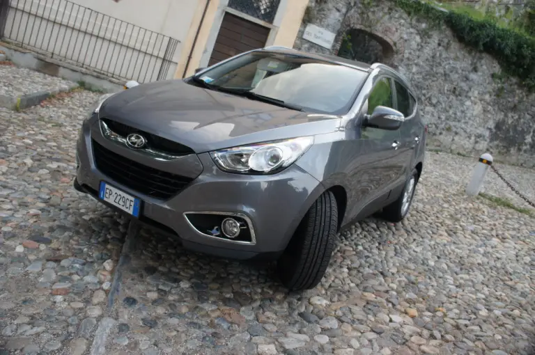 Hyundai iX35 CRDi Xpossible - 49