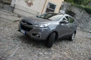 Hyundai iX35 CRDi Xpossible