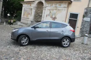 Hyundai iX35 CRDi Xpossible