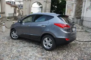 Hyundai iX35 CRDi Xpossible