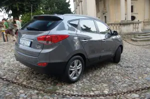 Hyundai iX35 CRDi Xpossible