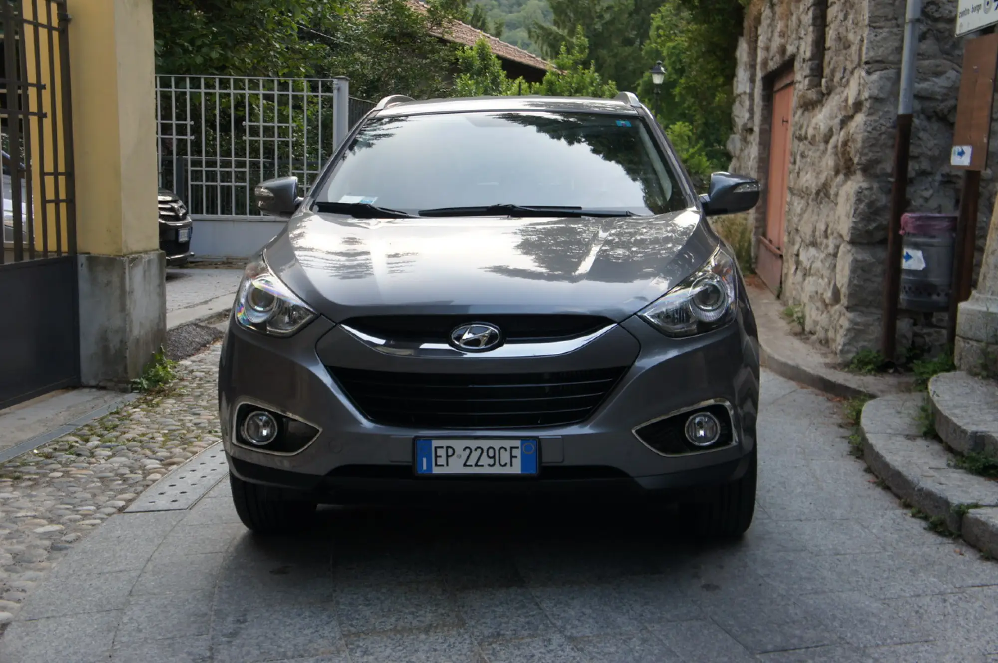 Hyundai iX35 CRDi Xpossible - 67